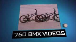 preview picture of video '#BMX At Adelanto Skate Park'