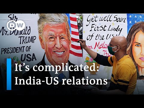 美國大選。印度的立場是什麼？| 美國大選：印度的立場是什麼？ (US elections: Where does India stand? | DW News)