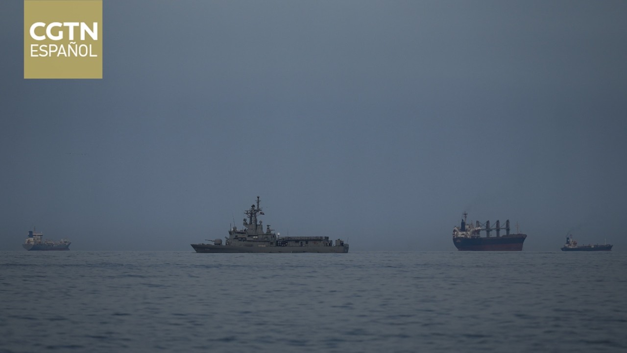 Irán afirma que tiene el derecho inherente de preservar la paz y seguridad en el estrecho de Ormuz