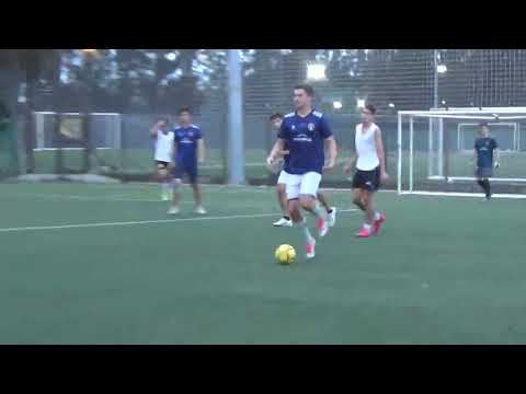 DELIRIO vs DEPORTIVO COLEGIALES - #LigaNuñez - #Apertura SLD Fecha 7 - 2022