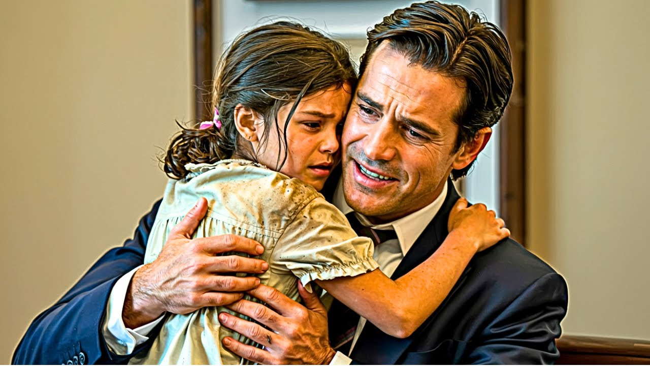 MILIONÁRIO VISITOU UM ORFANATO PARA DOAR, MAS DESCOBRIU QUE SUA FILHA ESTAVA DESAPARECIDA HÁ 12 ANOS