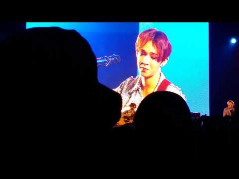 171111 : SOUTHCLUB in BKK Hug me (Encore Last song for tonight)