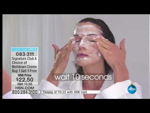 HSN | Signature Club A by Adrienne Beauty Gifts 11.06.2016 - 09 AM