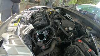 2012 Ford Focus Intake Manifold Replacement