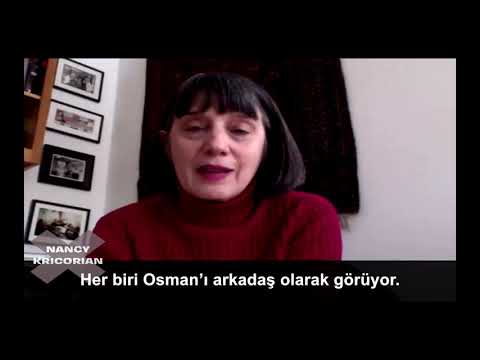 Nancy Kricorian | #OsmanKavala Book Talk