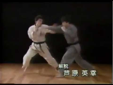 Ashihara Karate: Kihon Kata 1