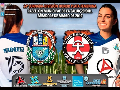 B.M. SALUD TENERIFE - C.D. IKERSA URCI ALMERÍA