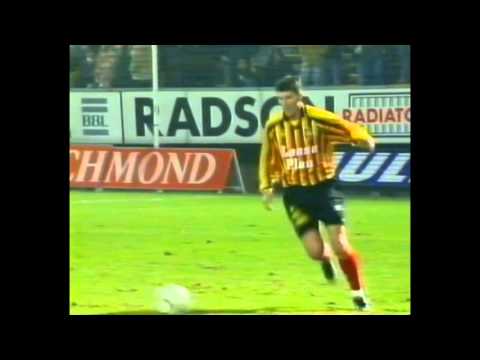 The Antwerp Tapes: KV Mechelen RAFC 09/12/1995