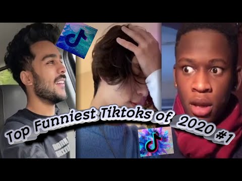 Funniest tiktok compilation to watch when you are bored  June 2020 #1- tikhop