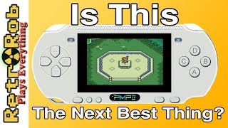 Another Fake PSP: The PMP II Is not all bad... Unboxing and Review