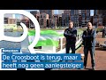 Dé Croosboot is terug, alleen waar ligt ie dan?