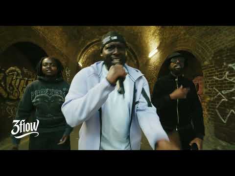 CEE CUATRO, REMZ RAGE, YF & TOPFLIGHTDEE - AVENGERS | 3FLOW | OPEN MIC