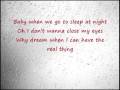 jesse mccartney - make up - lyrics