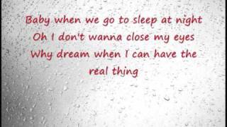jesse mccartney - make up - lyrics