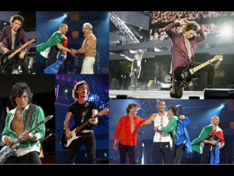 The Rolling Stones live at San Siro, Milan, 11 July 2006 | Video | Complete concert⚽🌴