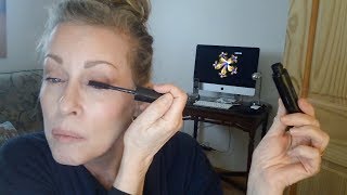 Lancome Genifique, Monsieur BIG mascara, Kate Blanc organic oils and Chit Chat