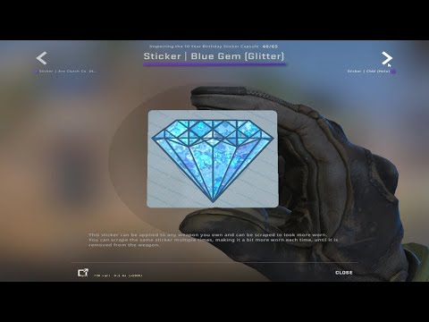 NAJBOLJI STICKER UPDATE DO SADA U CS:GO! 💎