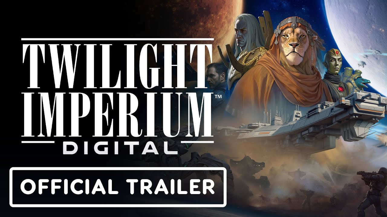 Twilight Imperium Digital