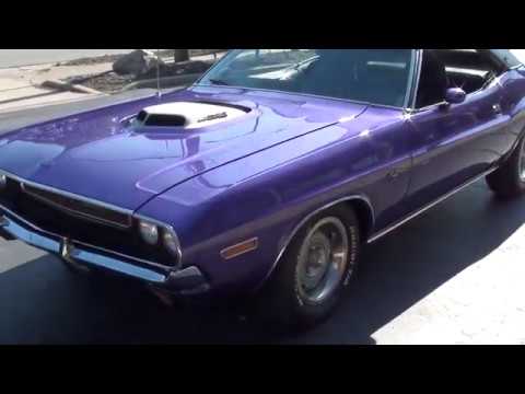 1970 Dodge Challenger RT/SE $55,900.00