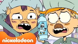 Undercover Jack and Lil Escape An Evil Factory! 🧑🏭 Wylde Pak | Nicktoons