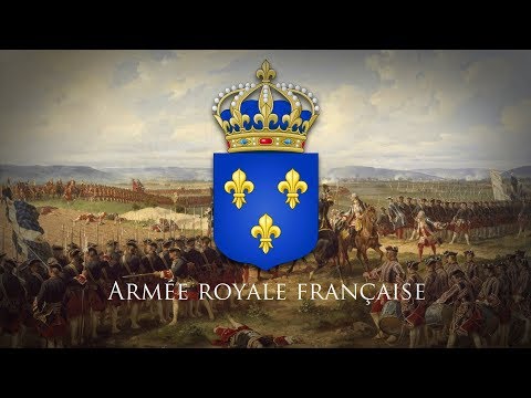 Military Marches of the French Royal Army (1652–1830)