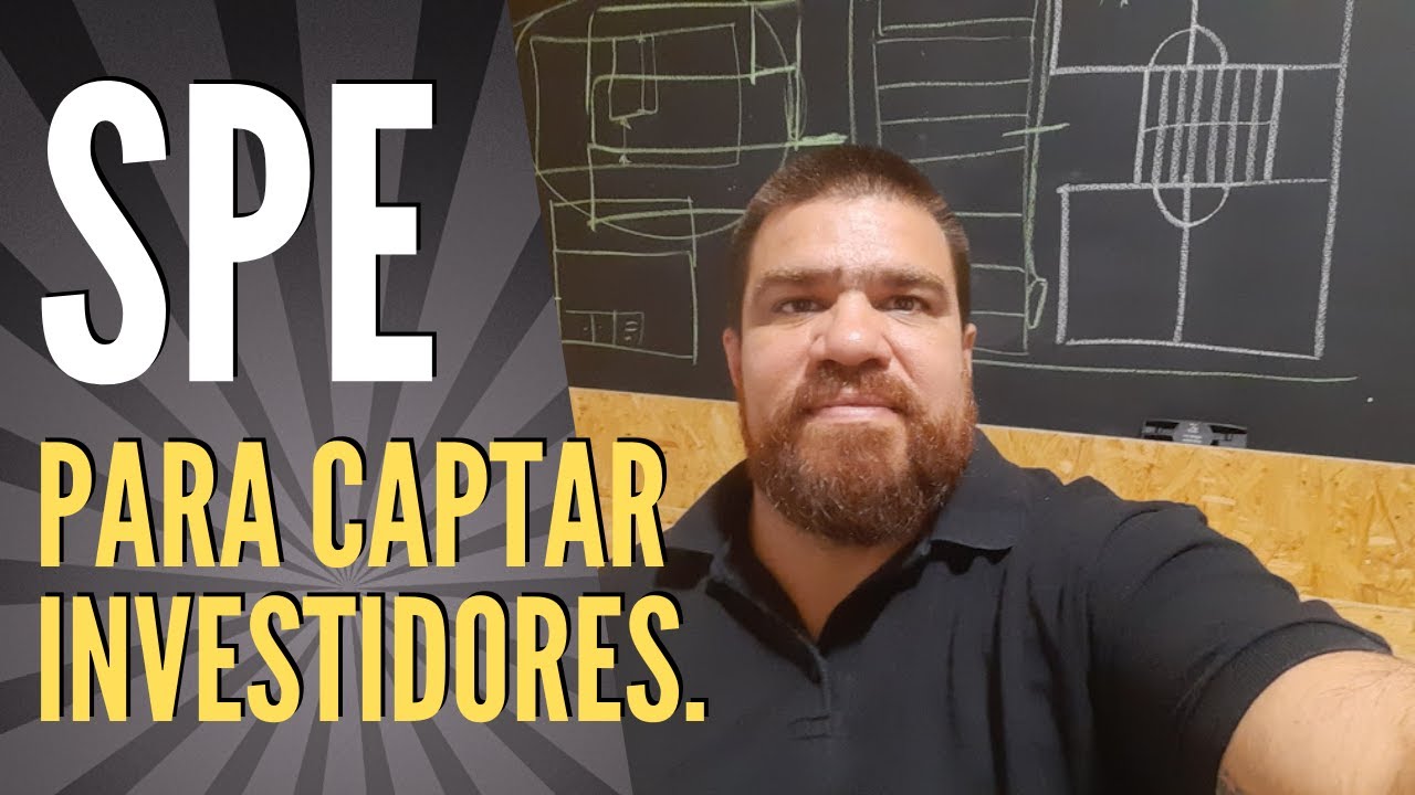 SPE para captar investidores da construção [COMO FAZER].