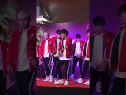 [ BENZ focus ] Brawler Team cover K-POP Limitless+cherry bomb 150717@the hub rangsit
