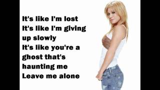 Kelly Clarkson- Addicted with lyrics