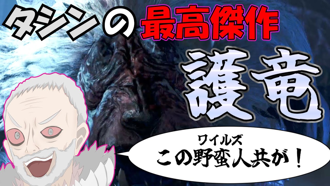 【MHWilds】煌黒共の初見狩猟記【VS護竜ドシャグマ】