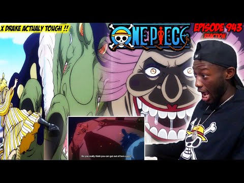One Piece Episode 943 Reaction Anime Reaction