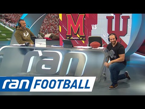 Björn Werner klärt auf! So lassen American-Football-Spieler während des Spiels ihr Wasser ab