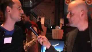 peter arvai of prezi.com @plugg 2010 video