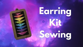 Earring Kit Sewing