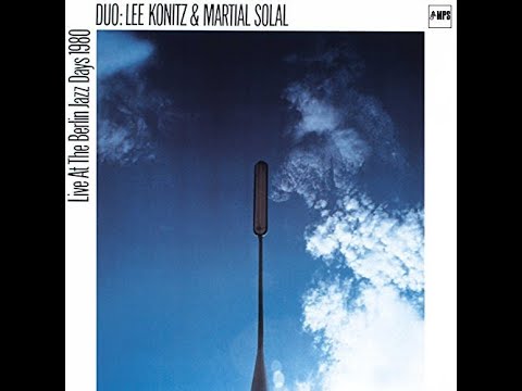 8 Martial Solal - Subconscious Lee (Lee Konitz) (What is this Thing called Love de Cole Porter)