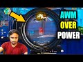 AWM OVER POWER GAMEPLAY Garena Free Fire