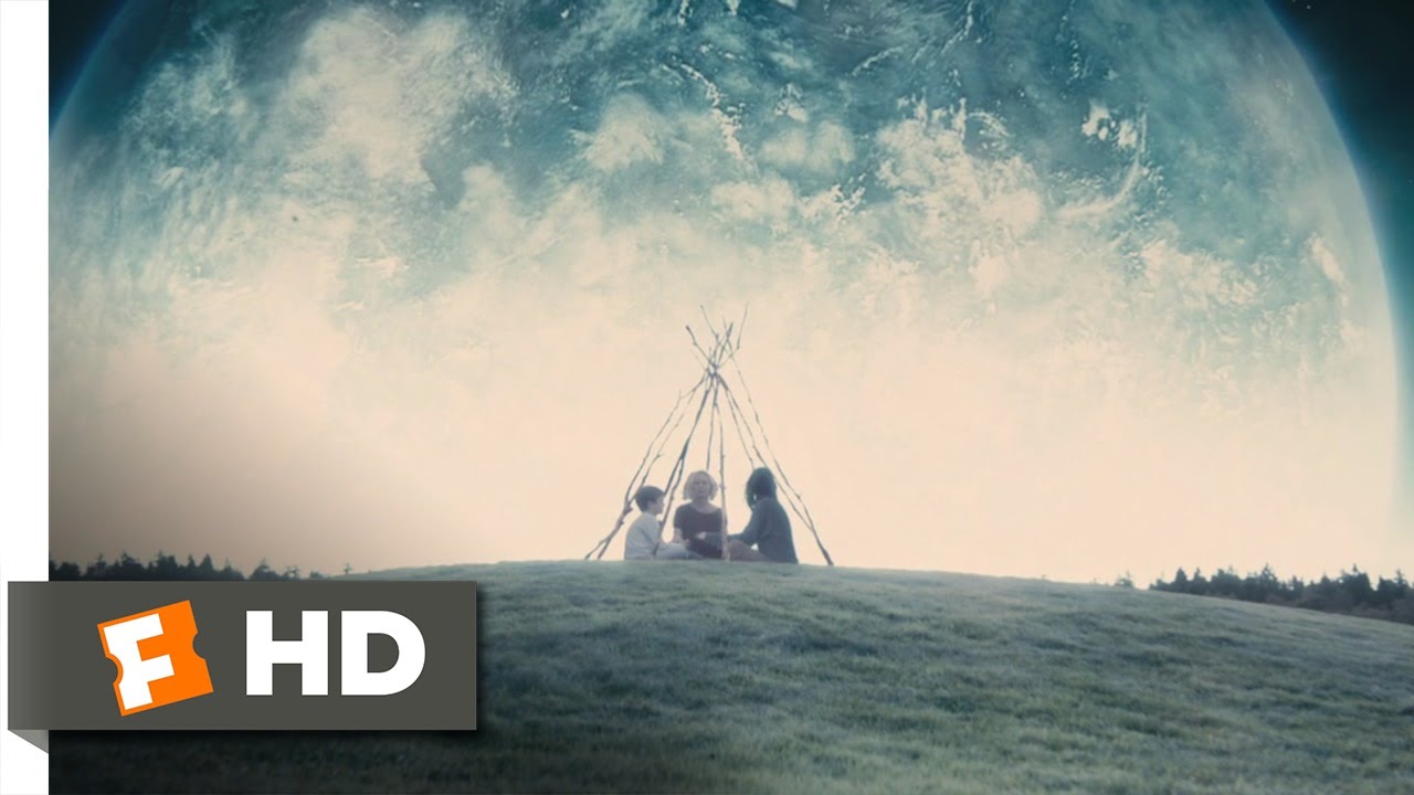 Melancholia (12/12) Movie CLIP - At World's End (2011) HD
