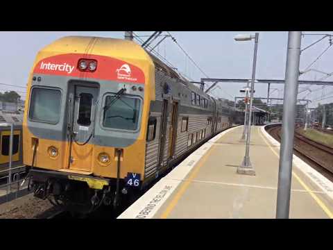 Adz' Train Vlogs - Vlog 87:  Diversion Trains at Macdonaldtown