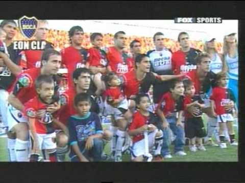 Especial Boca Campeon Clausura 2006 Fox Sports