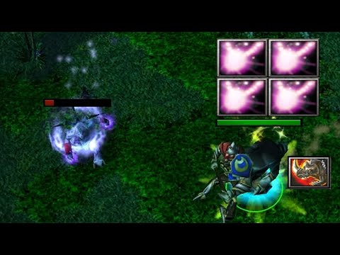 DOTA x4 HEARTS CENTAUR: 7000 HP (RAMBO STYLE)