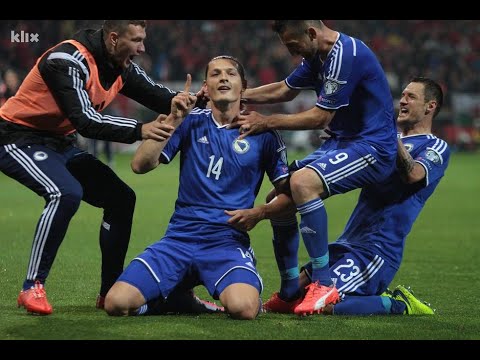 Milan Djuric All Goals For Bosnia