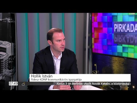 PIRKADAT Breuer Péterrel: Hollik István