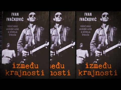 Promocija knjige "Između krajnosti", Ivan Ivačković,Laguna knjige