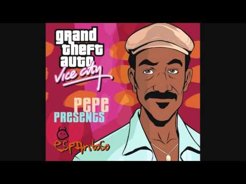 GTA Vice City - Radio Espantoso - Cachao - ''A Gozar con mi combo'' - HD