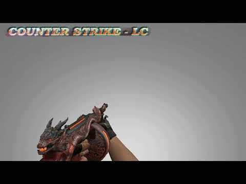 [HL] Thompson Infernal Dragon Punk