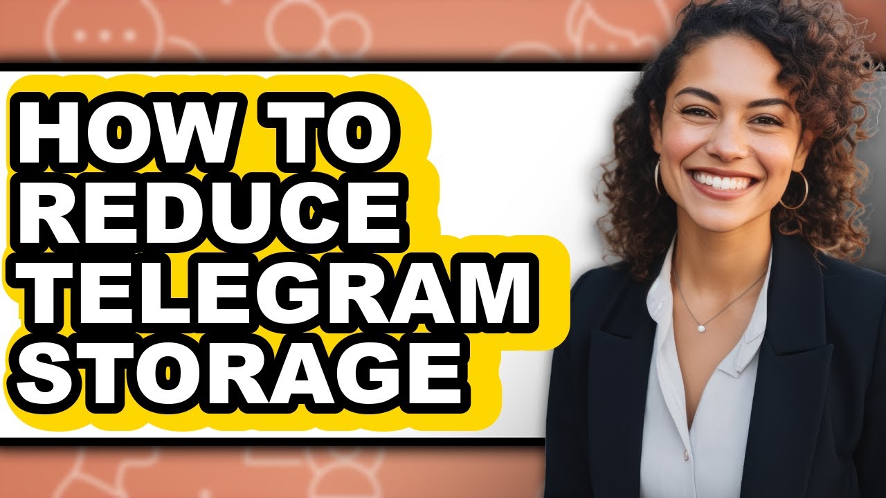 How to Reduce Telegram Storage - Full Guide