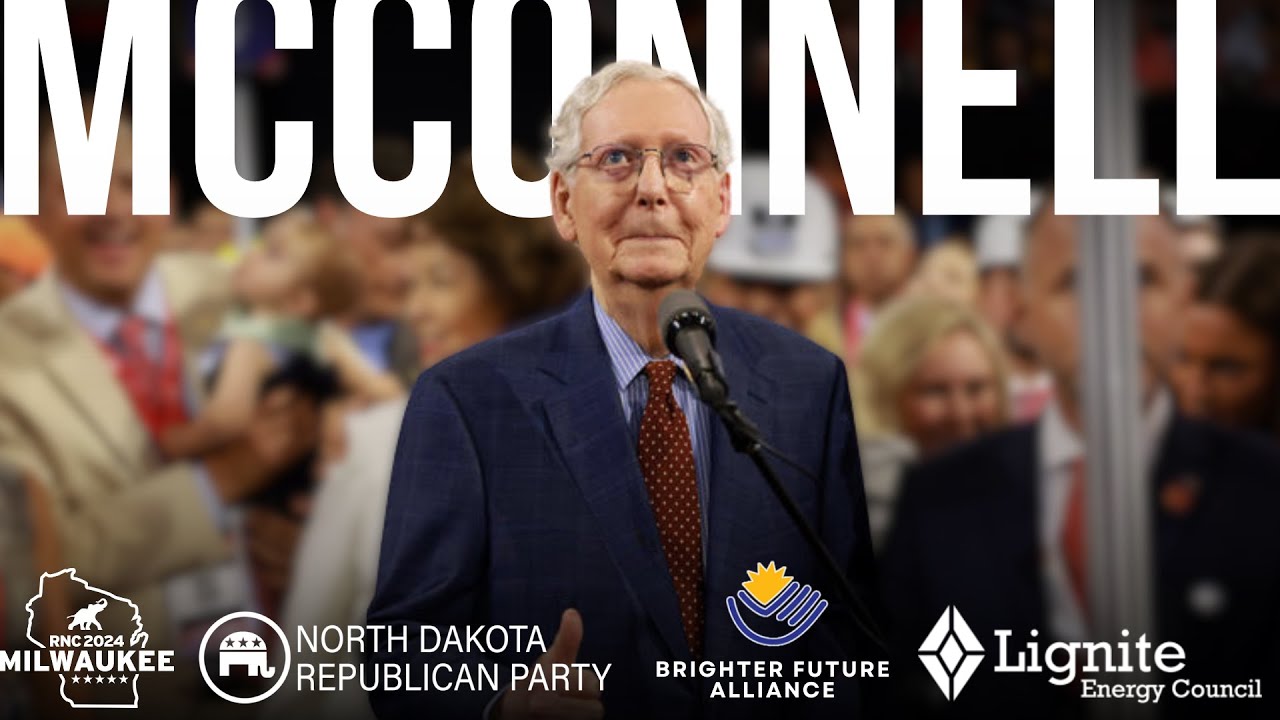 Scott Hennen's Full Interview with Mitch McConnell at RNC 2024