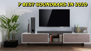 7 Best Soundbars to Buy for Music and Movies in 2020