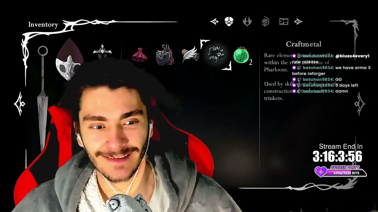 25 Days of Non Stop Streaming