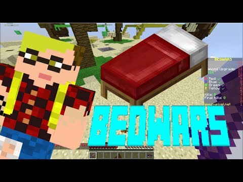 TROLLARE NELLE BEDWARS CON ST3PNY