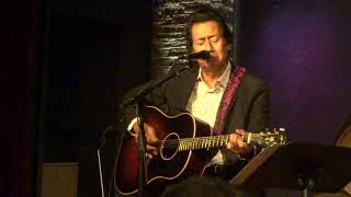 &quot;Broken Bottle&quot; - Alejandro Escovedo - City Winery - NYC 8.18.2017